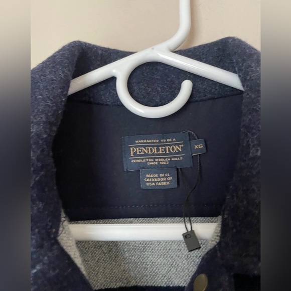 Pendleton Wool Jacket - Picture 4 of 4